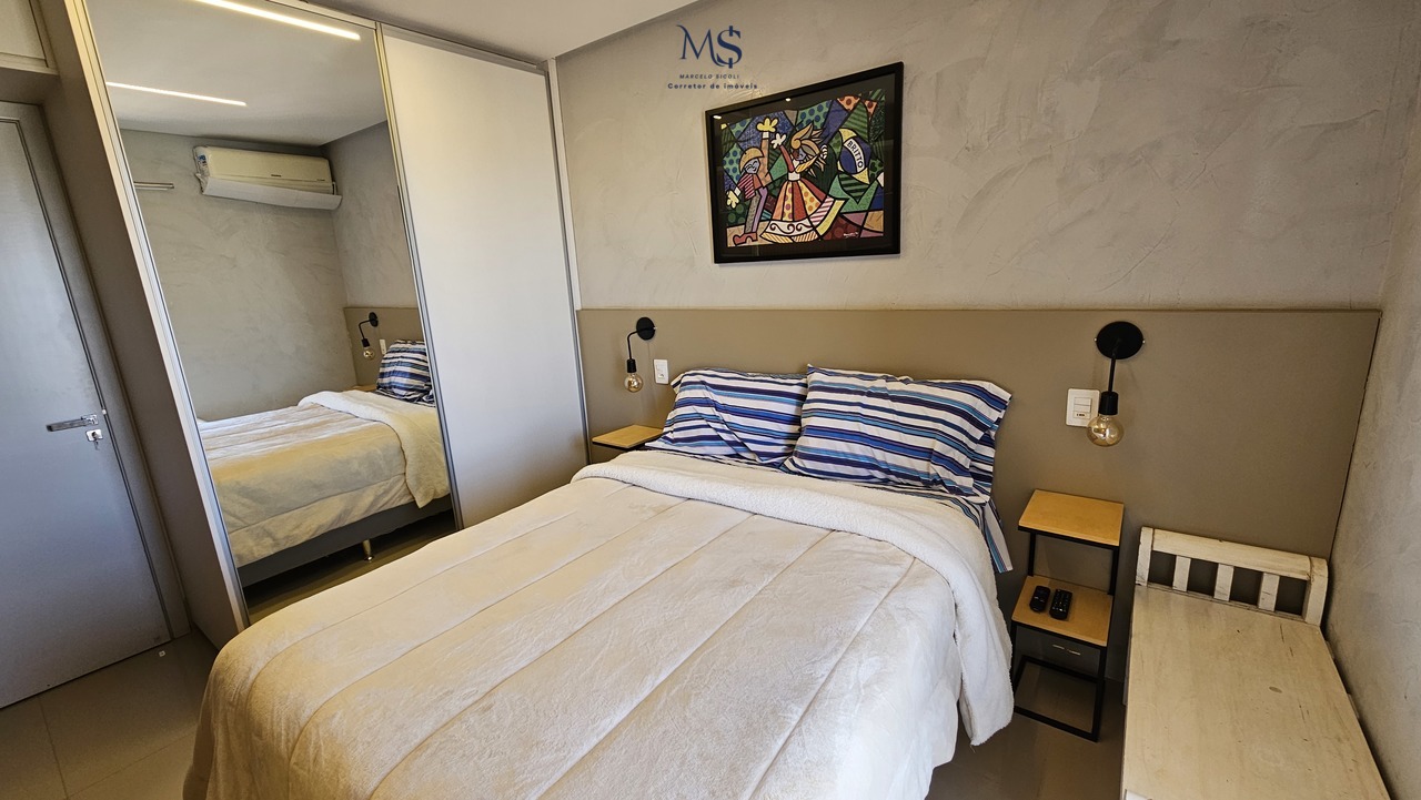 Imagem Apartamento com 3 Quartos à Venda, 121 m² em Jardim América - Goiânia