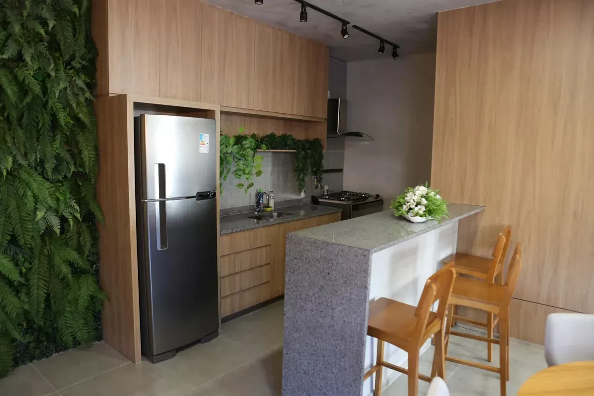 Imagem Apartamento com 2 Quartos à Venda, 46 m² em Parque Riacho das Pedras - Contagem