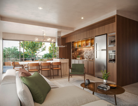 Imagem Studio com 1 Quarto à Venda, 21 m²em Vila Mariana - São Paulo