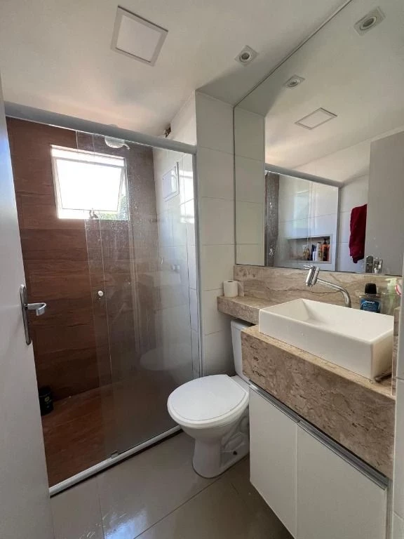Imagem Apartamento com 2 Quartos à Venda, 47 m² em Nova Pampulha - Vespasiano