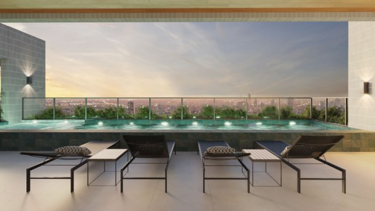 Imagem Apartamento com 1 Quarto à Venda, 29 m² em Boa Vista - Recife