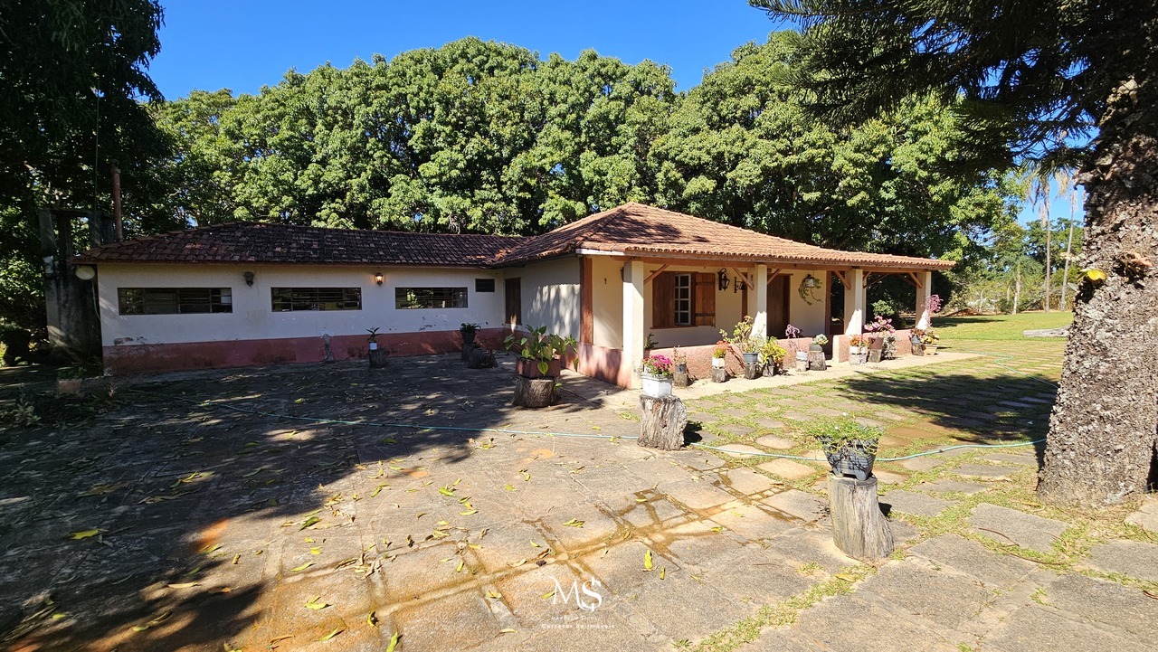 Imagem Fazenda à Venda, 40 m² em Residencial Villa Suiça - Cidade Ocidental