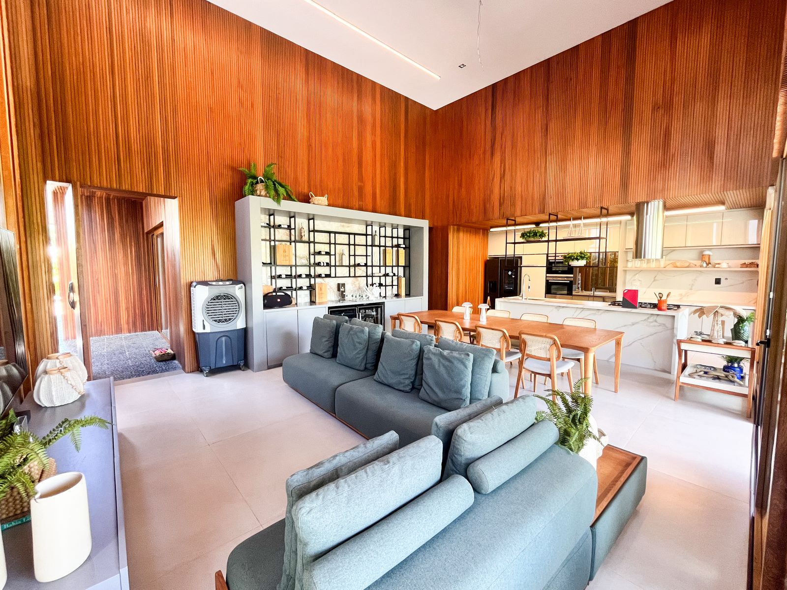 Foto do imóvel: Casa de Condomínio com 5 Quartos à Venda, 420 m² em Loteamento Praia do Forte - Mata de São João