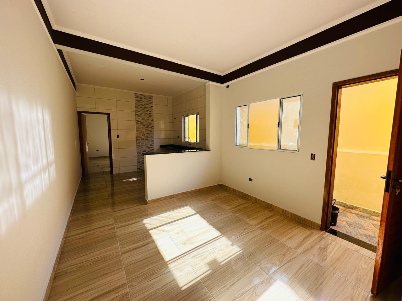Imagem Casa com 2 Quartos à Venda, 70 m²em Jardim Suarão - Itanhaém