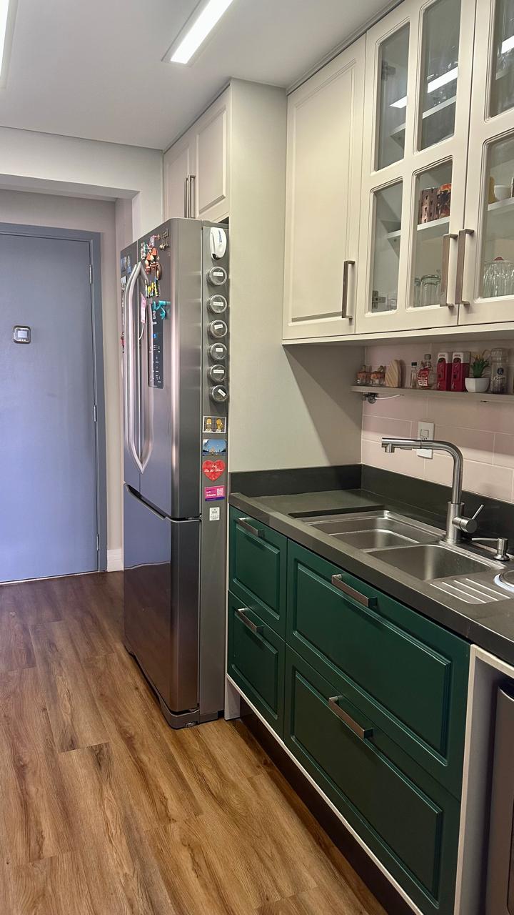 Imagem Apartamento com 4 Quartos à Venda, 105 m² em Centro - Diadema