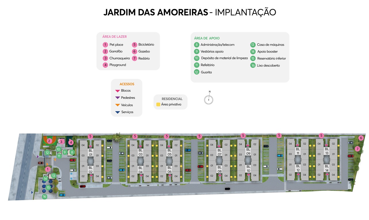 Imagem Apartamento com 2 Quartos à Venda, 45 m² em Cosmos - Rio de Janeiro