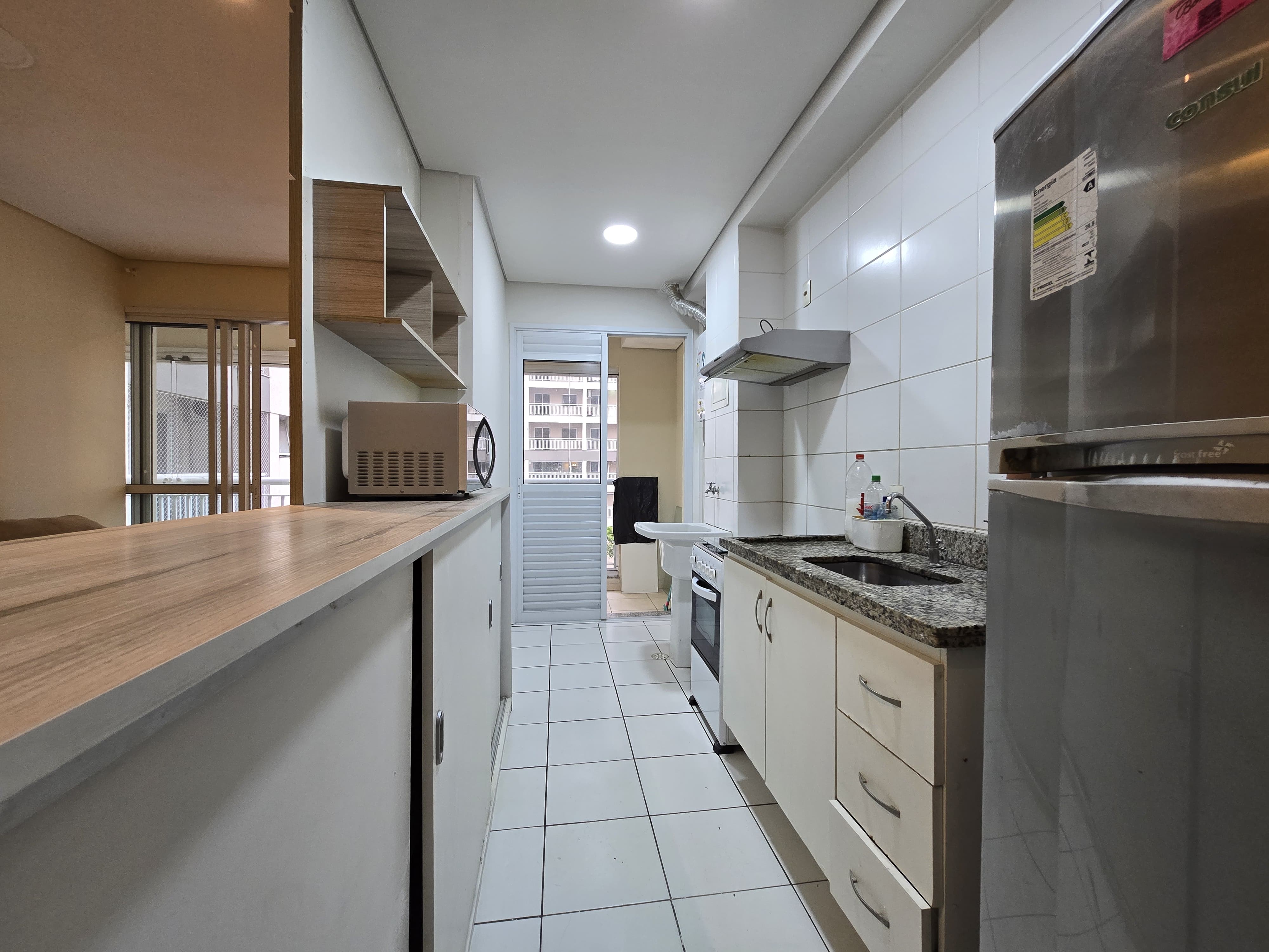 Foto do imóvel: Apartamento com 1 Quarto à Venda, 50 m² em Vila Mathias - Santos