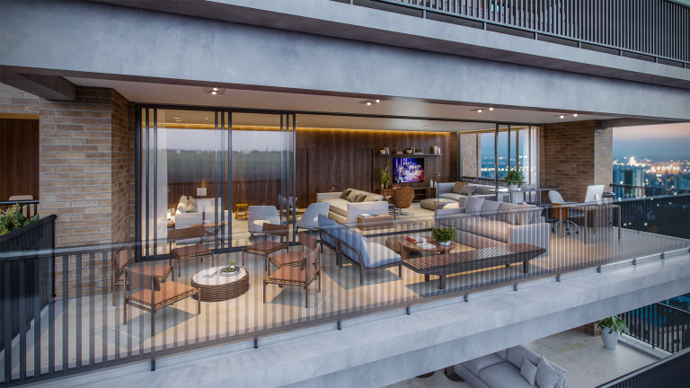 Imagem Apartamento com 4 Quartos à Venda, 303 m² em Vila Nova Conceição - São Paulo