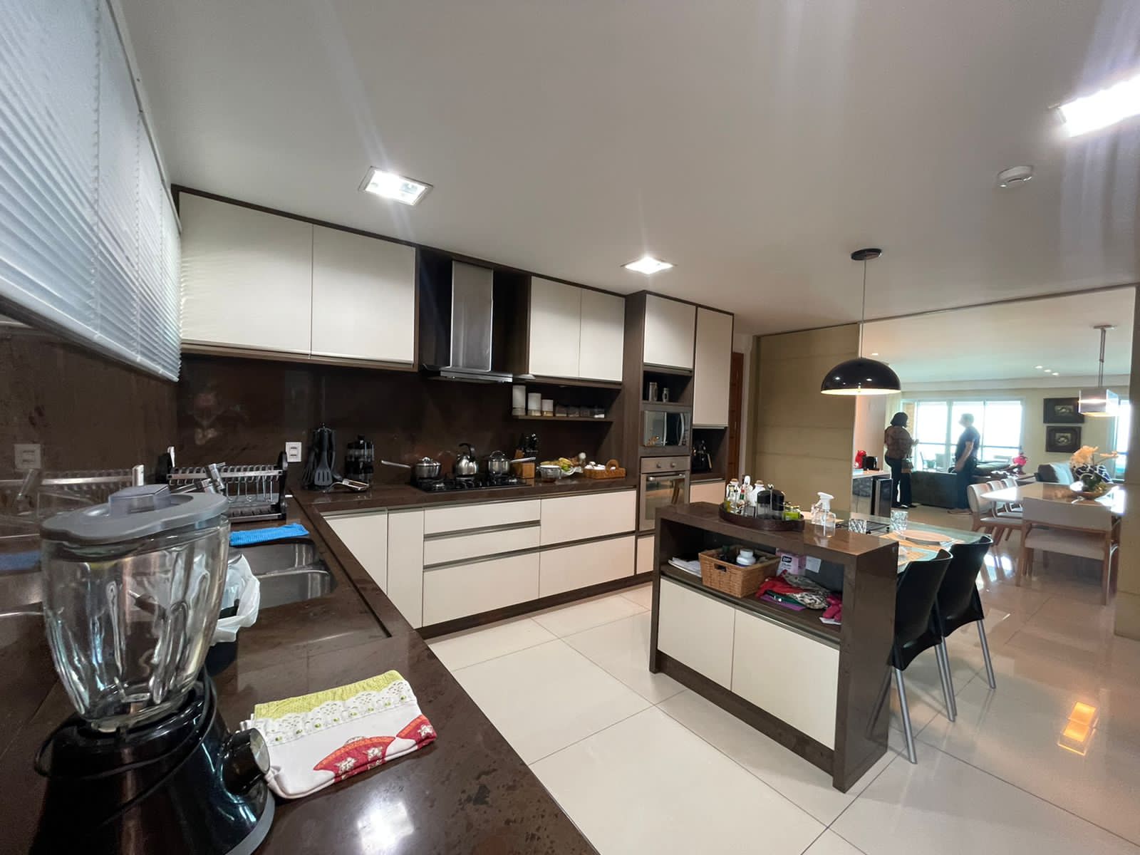 Imagem Apartamento com 3 Quartos à Venda, 250 m²em Areia Preta - Natal