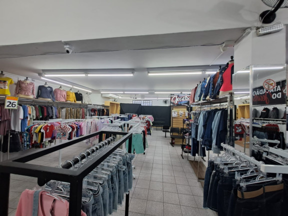 Loja à Venda, 400 m² em Bacacheri - Curitiba