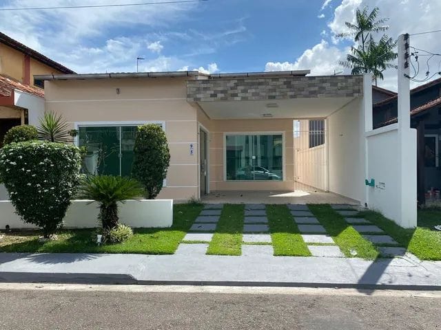 Imagem Casa de Condomínio com 3 Quartos à Venda, 230 m²em Pratinha (Icoaraci) - Belém