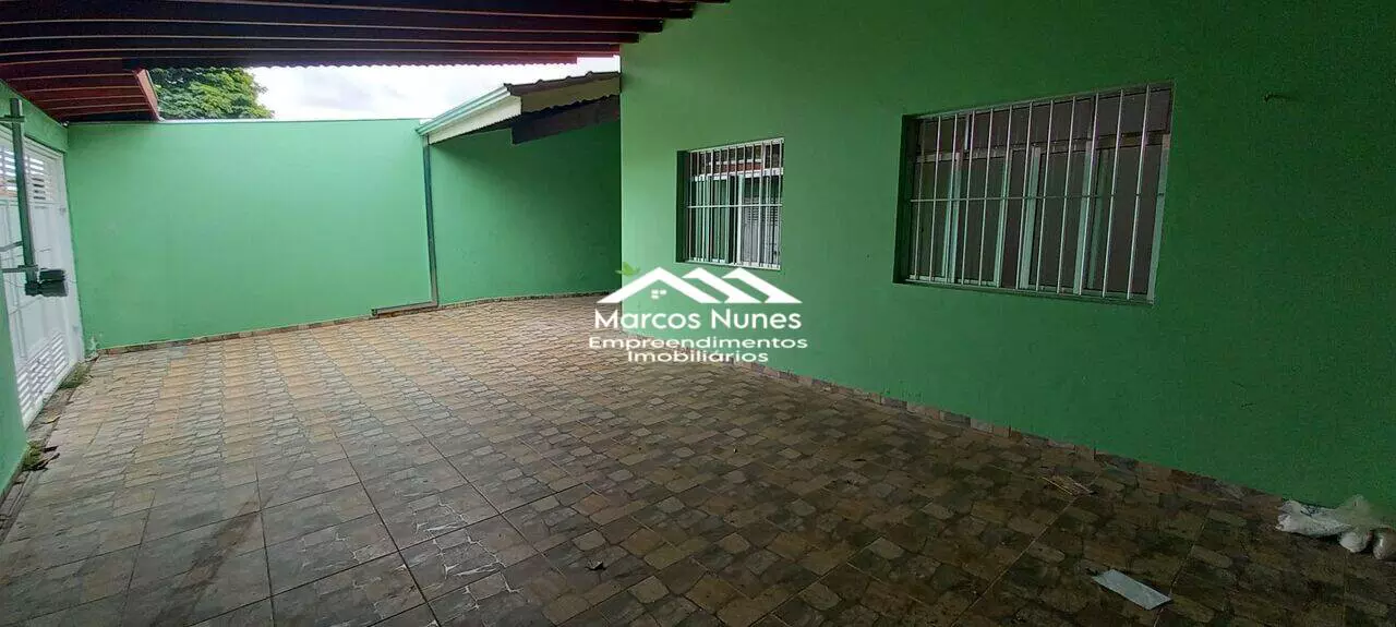 Imagem Casa com 3 Quartos à Venda, 170 m²em Jardim Paraíso - Várzea Paulista