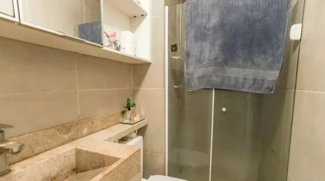 Imagem Apartamento com 2 Quartos à Venda, 47 m² em Centro - Diadema