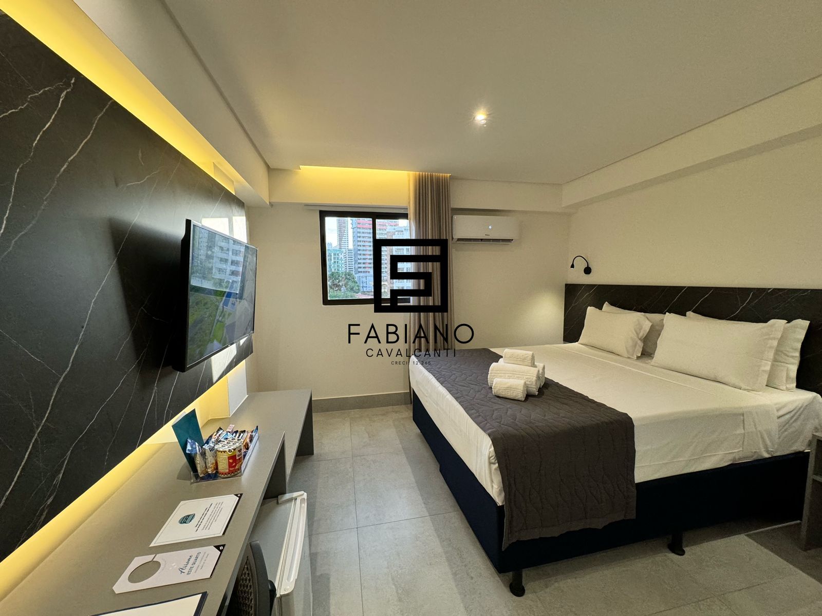 Imagem Flat com 1 Quarto à Venda, 19 m²em Manaíra - João Pessoa