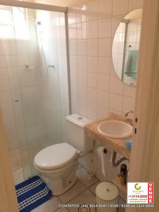 Imagem Apartamento com 2 Quartos à Venda, 51 m² em Vila Cidade Industrial (vila Xavier) - Araraquara