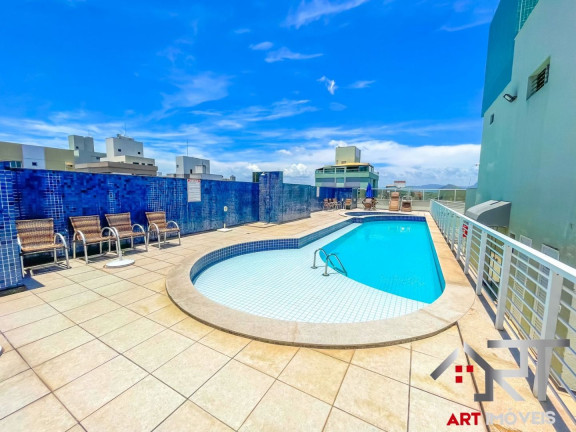 Imagem Apartamento com 2 Quartos à Venda, 90 m² em Itapuã - Vila Velha