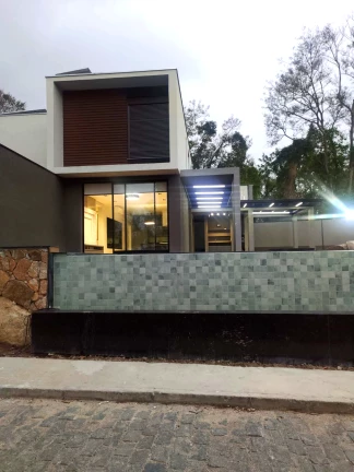 Imagem Casa de Condomínio com 4 Quartos à Venda, 285 m² em Itapetinga - Atibaia