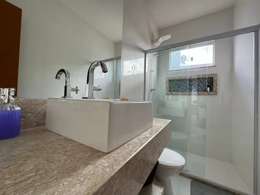 Imagem Casa de Condomínio com 4 Quartos à Venda, 276 m² em Alphaville (Abrantes) - Camaçari