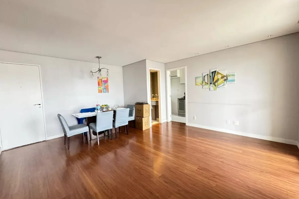 Imagem Apartamento com 2 Quartos à Venda, 100 metros em Chácara Inglesa - São Paulo