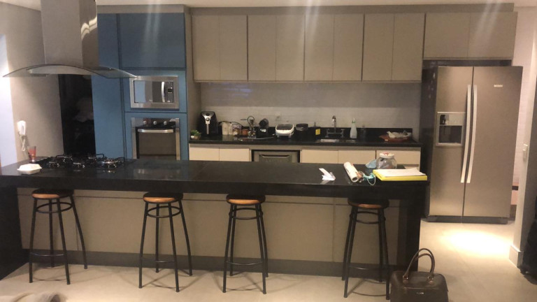 Imagem Cobertura com 3 Quartos à Venda, 311 m²em Vila Anastácio - São Paulo