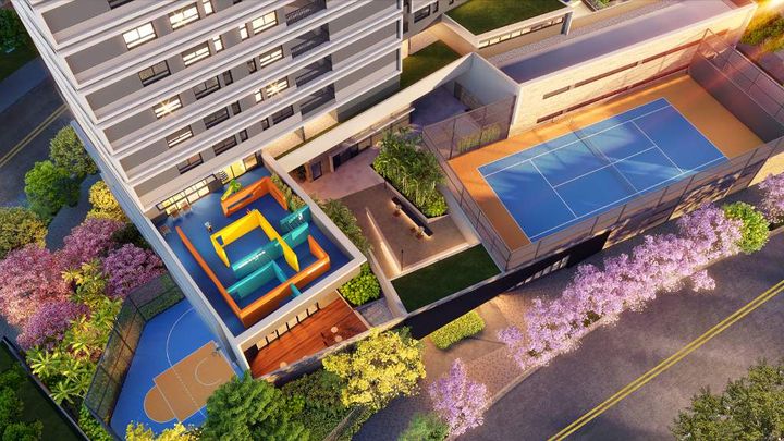 Imagem Apartamento com 4 Quartos à Venda, 271 m² em Sumarezinho - São Paulo