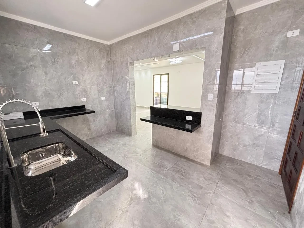 Foto do imóvel: Cobertura com 3 Quartos à Venda, 101 metro em Canto do Forte - Praia Grande