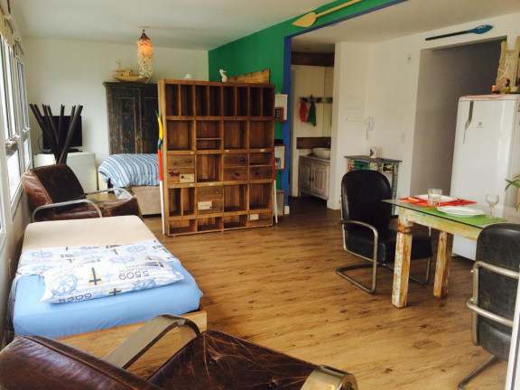 Imagem Apartamento com 1 Quarto à Venda ou Locação,  em Vila Olímpia - São Paulo