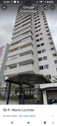 Apartamento com 3 Quartos à Venda, 118 metros em Vila Zanardi - Guarulhos