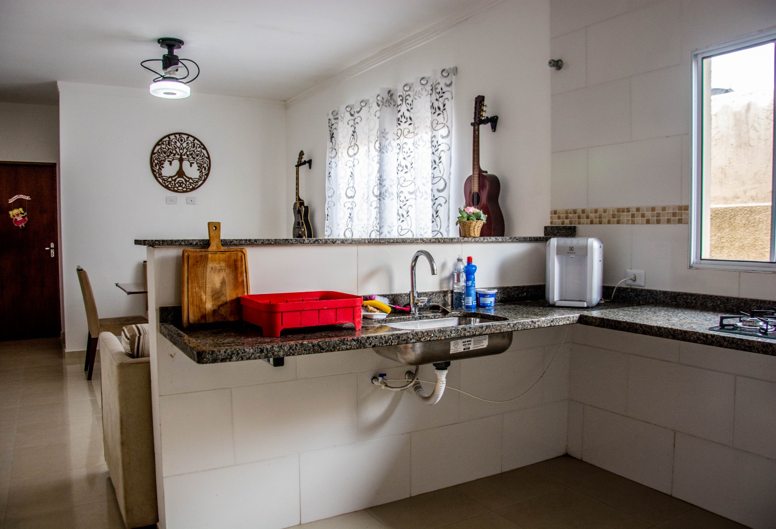 Imagem Casa com 2 Quartos à Venda, 62 m²em Balneário Flórida Mirim - Mongaguá