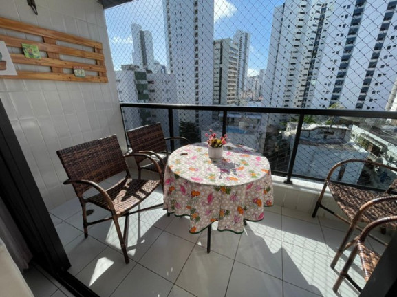 Apartamento com 3 Quartos à Venda, 80 m² em Boa Viagem - Recife