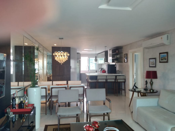 Foto do imóvel: Apartamento com 3 Quartos à Venda,  em Trindade - Florianópolis