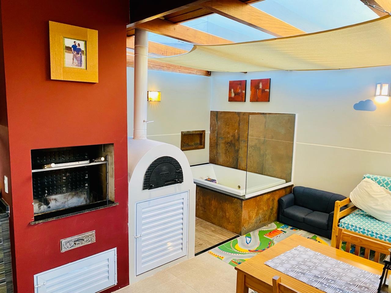Imagem Casa de Condomínio com 3 Quartos à Venda, 200 m²em Jardim Ermida I - Jundiaí