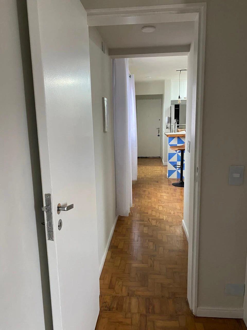 Imagem Apartamento com 1 Quarto à Venda, 40 m² em Vila Clementino - São Paulo