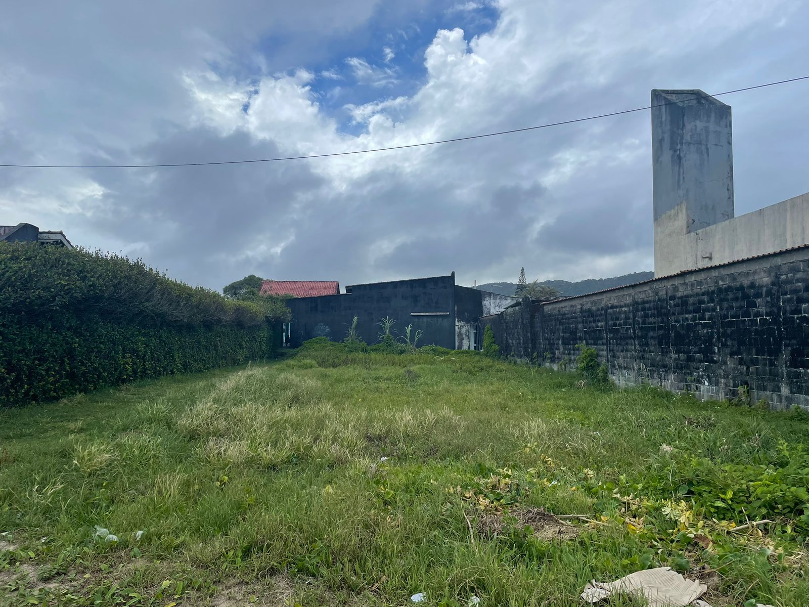 Terreno à Venda, 653 m²em Suarão - Itanhaém