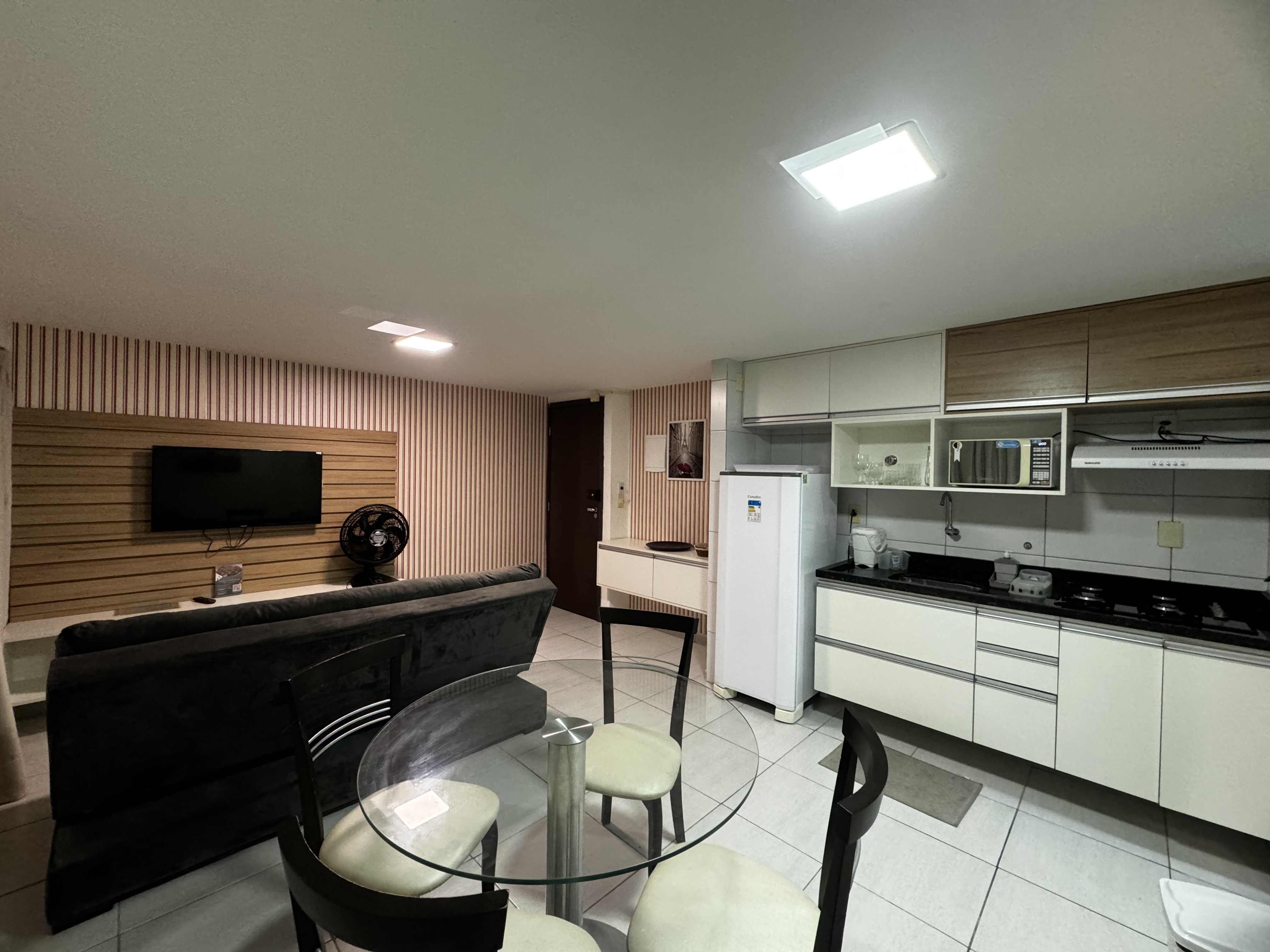 Imagem Flat com 1 Quarto à Venda, 57 m²em Manaíra - João Pessoa