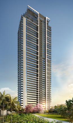 Imagem Apartamento com 4 Quartos à Venda, 597 m² em Chácara Itaim - São Paulo