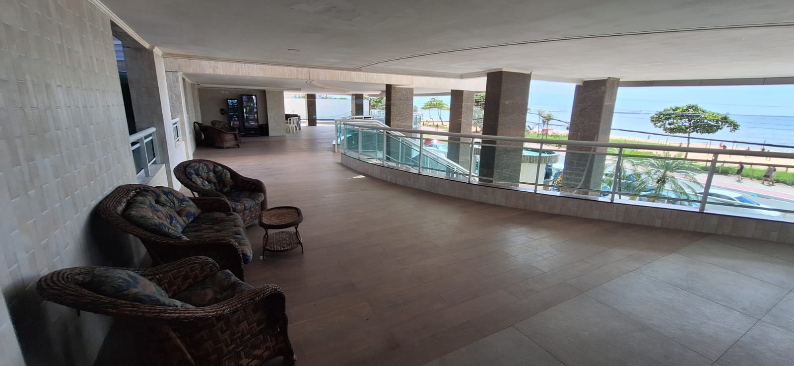 Apartamento com 3 Quartos à Venda, 110 m² em Praia de Itaparica - Vila Velha