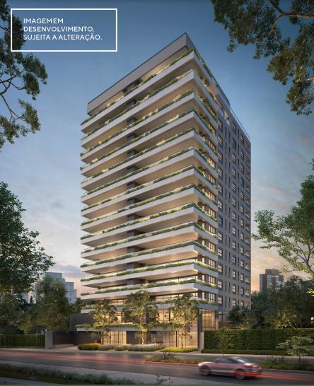 Apartamento com 4 Quartos à Venda, 251 m² em Paraíso - São Paulo