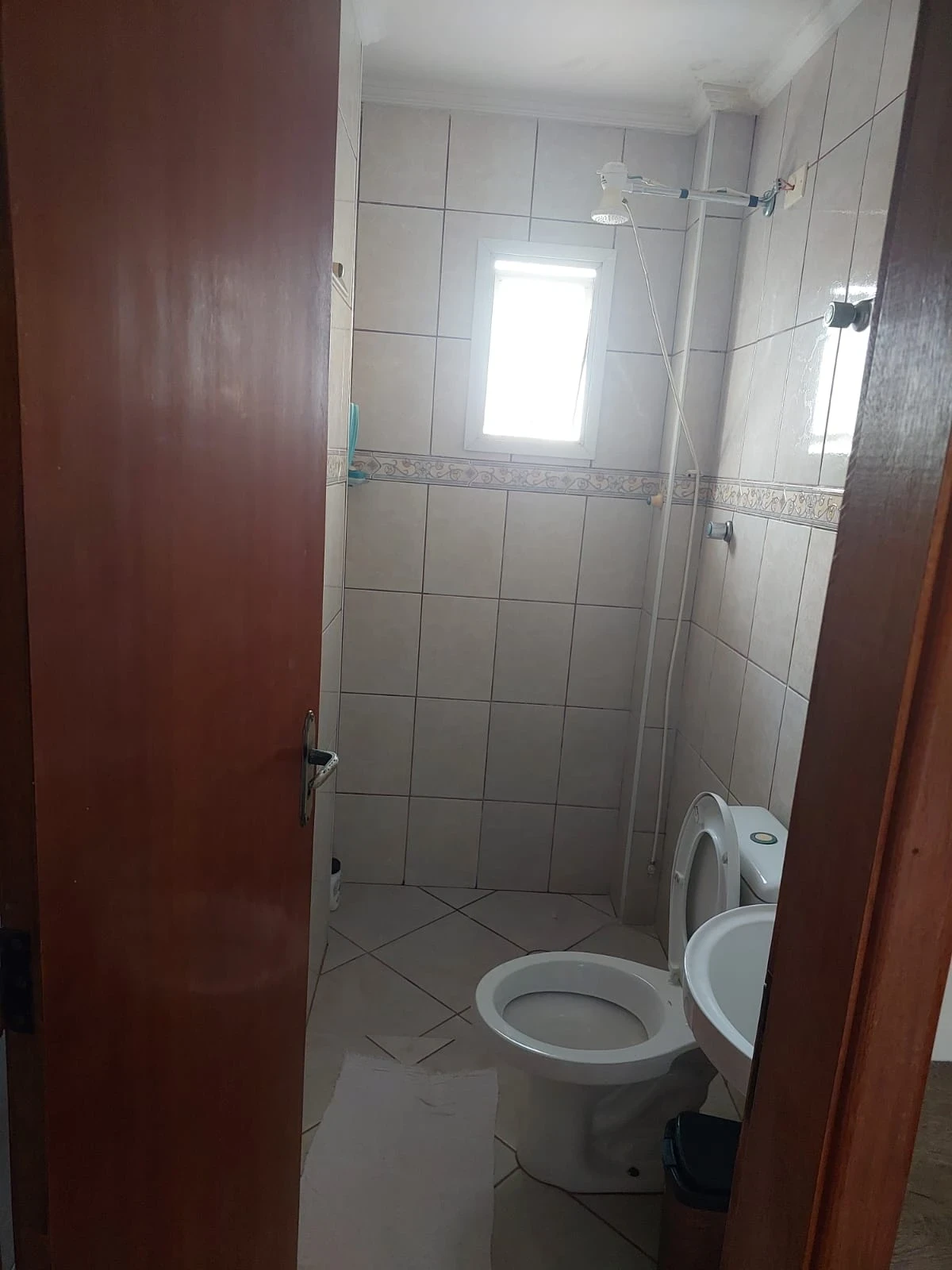 Imagem Apartamento com 1 Quarto à Venda, 55 m² em Ocian - Praia Grande