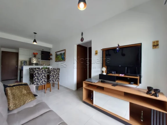 Imagem Apartamento com 2 Quartos à Venda, 47 m² em Rio Doce - Olinda