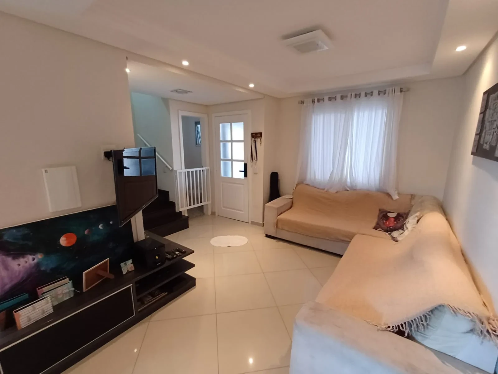 Imagem Casa de Condomínio com 2 Quartos à Venda, 150 m² em Vila Haro - Sorocaba