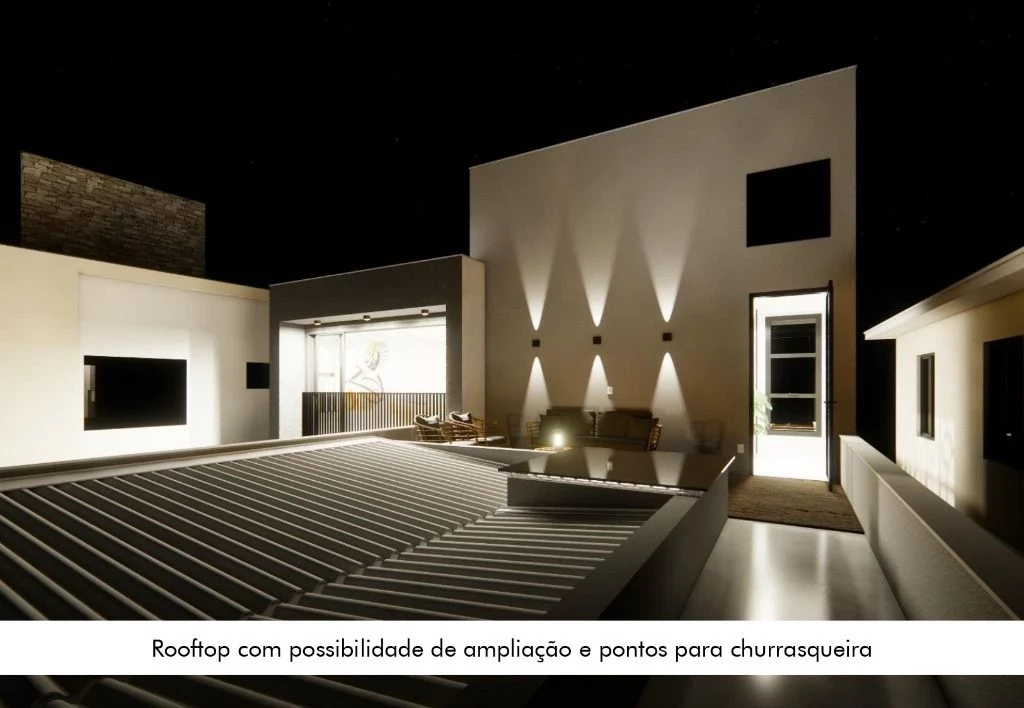 Imagem Sobrado com 4 Quartos à Venda, 250 m² em Residencial Evidências - Indaiatuba