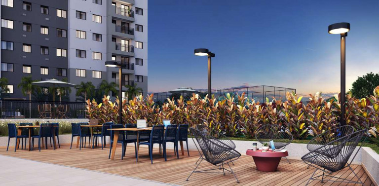 Imagem Apartamento com 2 Quartos à Venda, 38 m²em Vila Campanela - São Paulo