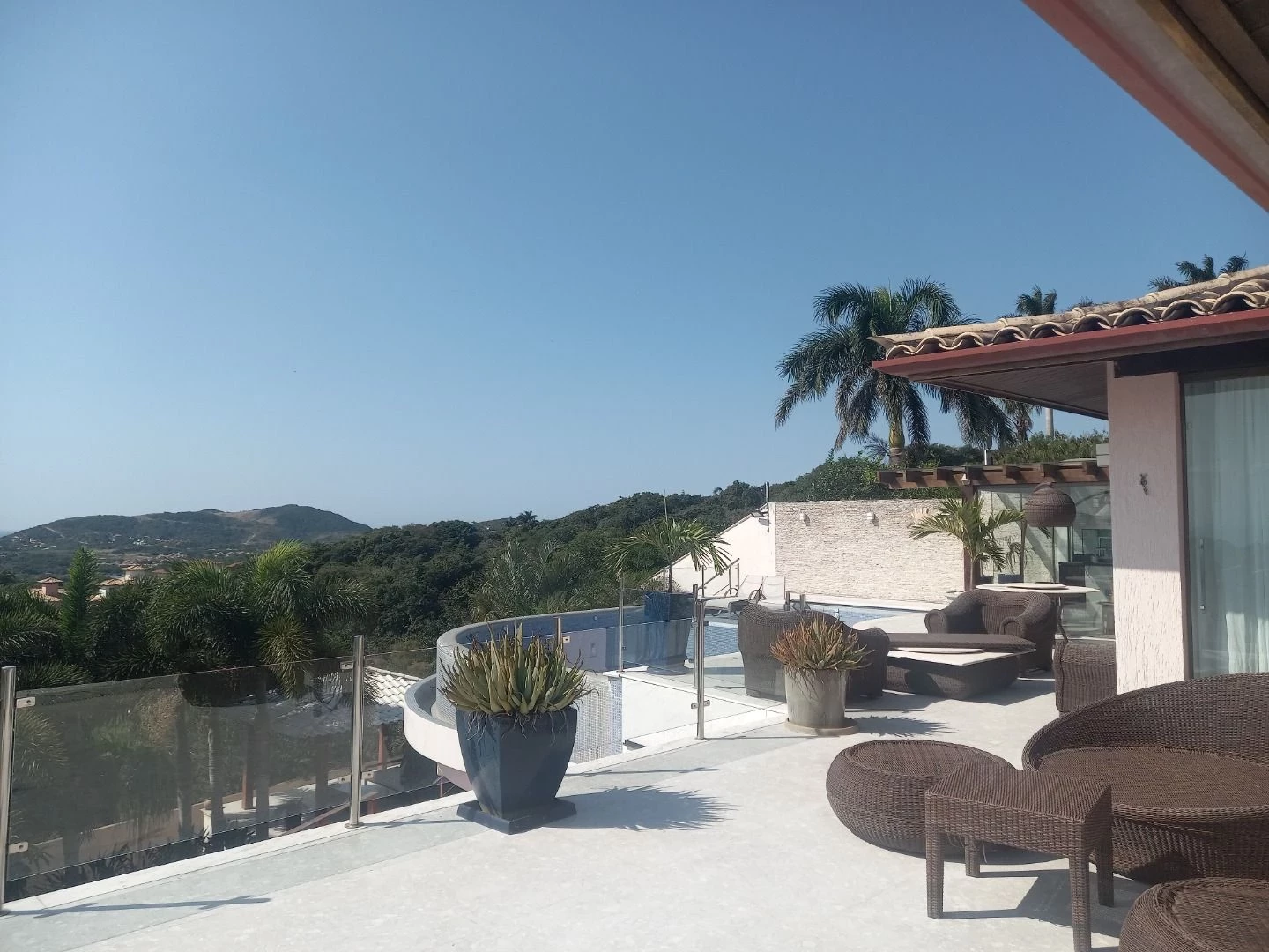 Imagem Casa com 6 Quartos à Venda, 580 m² em Alto de Búzios - Armação dos Búzios