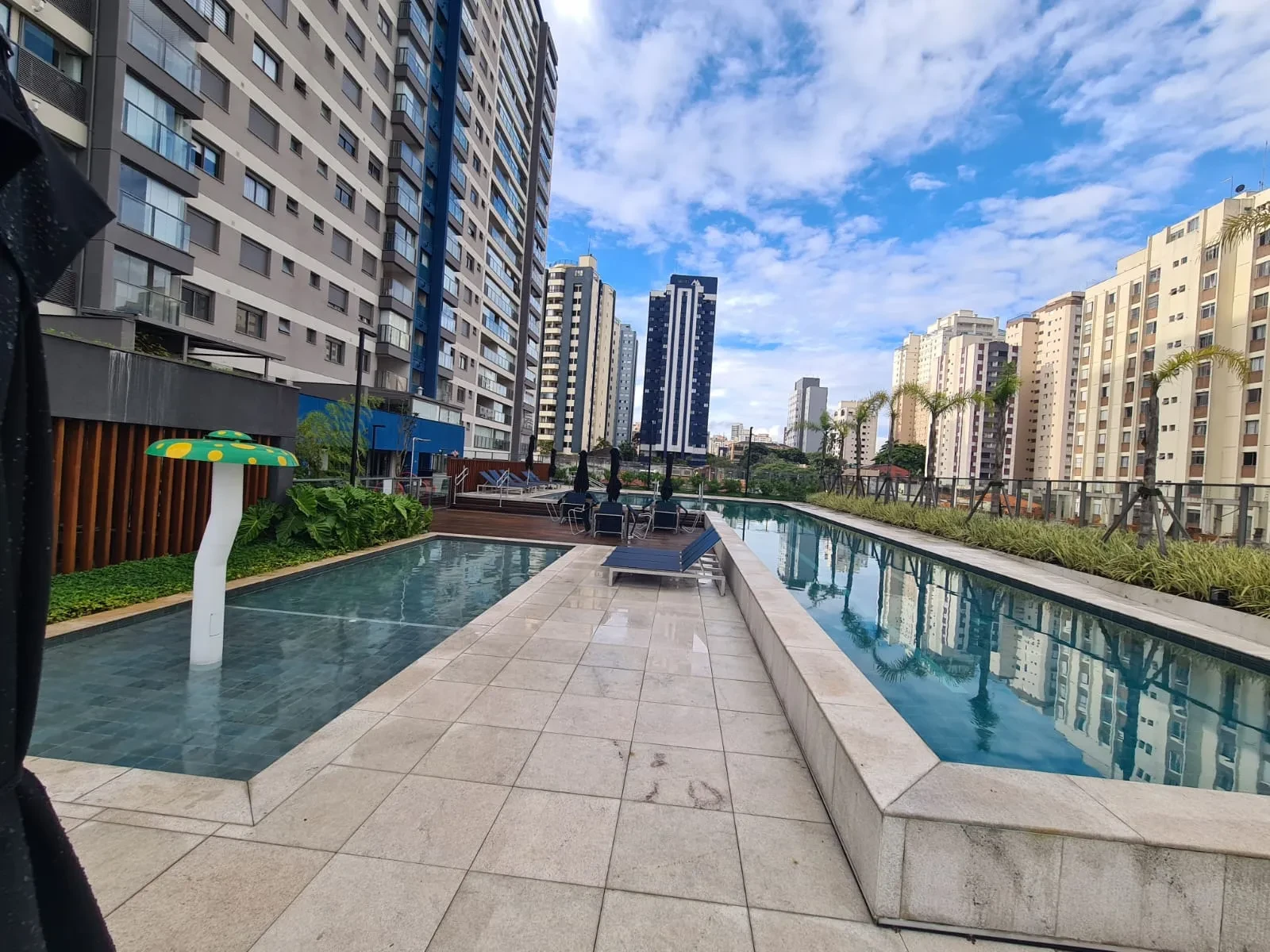 Imagem Apartamento com 1 Quarto à Venda, 37 metros em Vila Monte Alegre - São Paulo