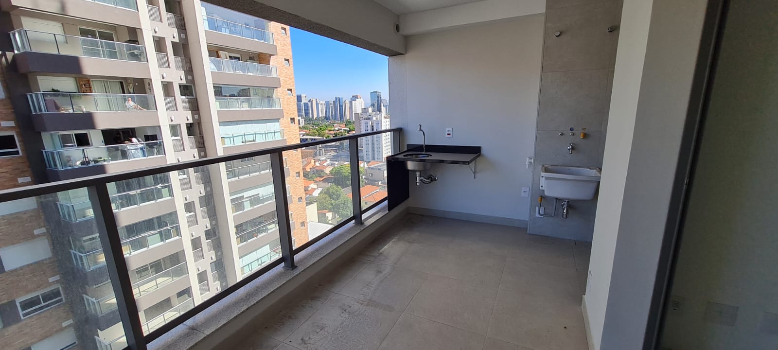 Imagem Apartamento com 2 Quartos à Venda, 66 m²em Jardim das Acácias - São Paulo
