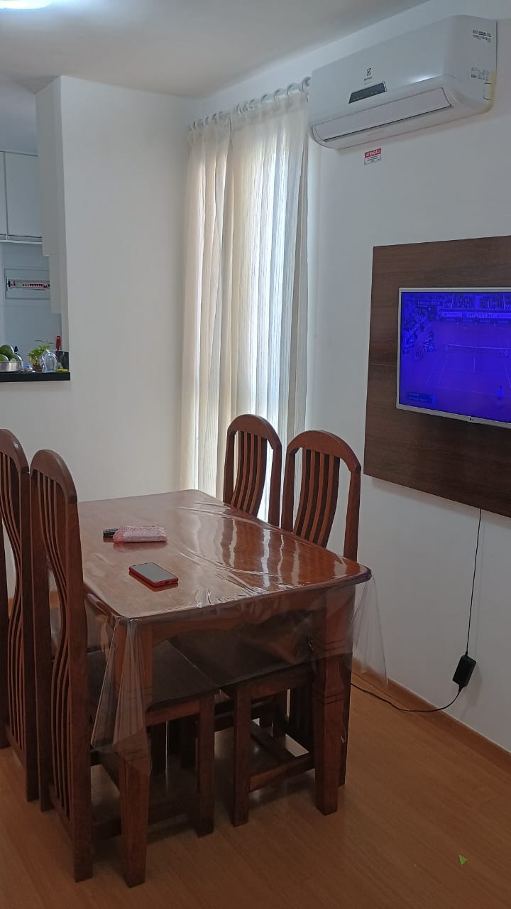 Imagem Apartamento com 2 Quartos para Alugar ou Temporada, 43 m²em Centro - Lauro de Freitas