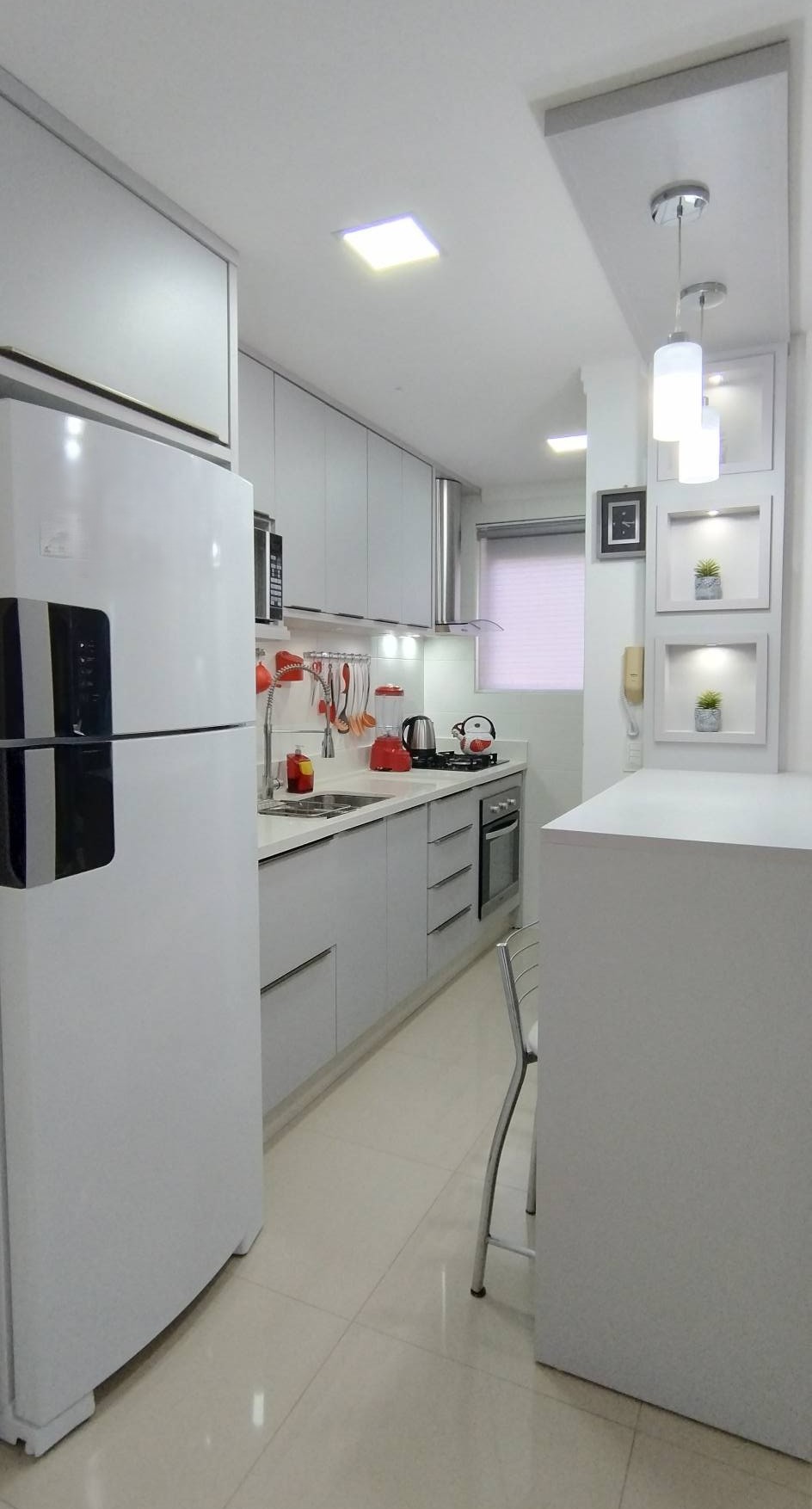 Imagem Apartamento com 2 Quartos à Venda, 75 m² em Centro - Palhoça