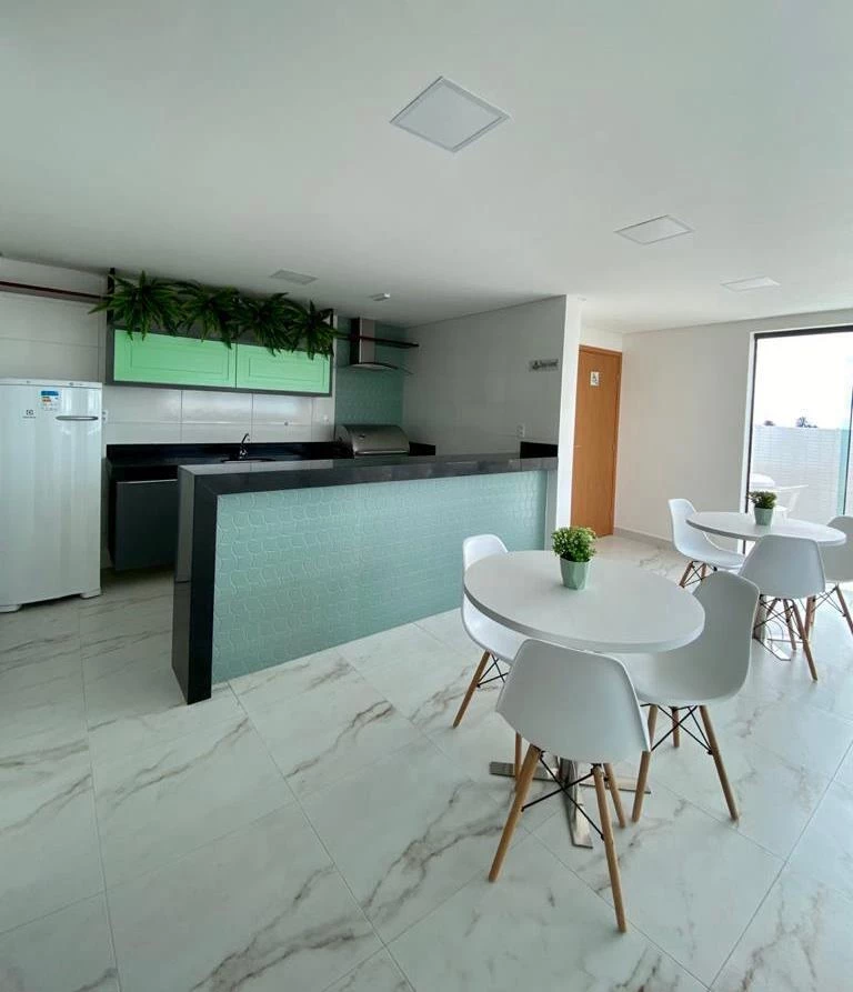 Imagem Apartamento com 2 Quartos à Venda, 57 m² em Intermares - Cabedelo