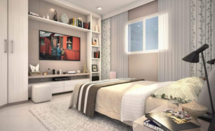 Imagem Apartamento com 2 Quartos à Venda, 88 m² em Maracanã - Praia Grande